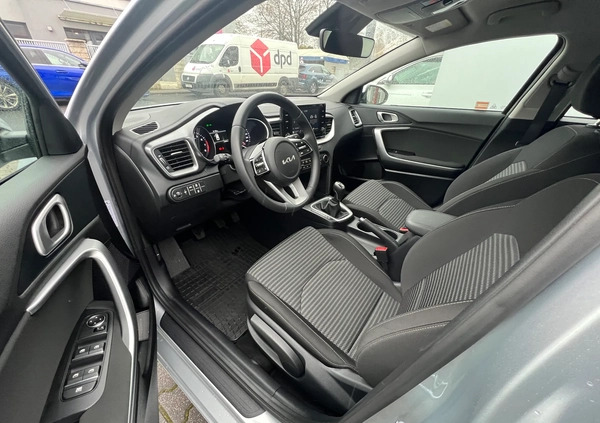 Kia Ceed cena 103900 przebieg: 5000, rok produkcji 2022 z Sztum małe 301